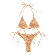 Terra Summer Triangle Top String Bikini