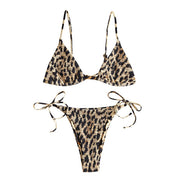 Terra Summer Triangle Top String Bikini
