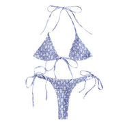 Terra Summer Triangle Top String Bikini