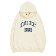 Zayla North Shore Hawaii Sweater Hoodie