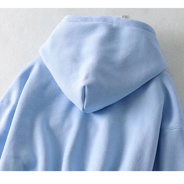 Anabelle Cropped Hoodie Sweater Top