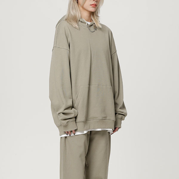 Riley Oversize Lounge Relax Hoodie Sweater
