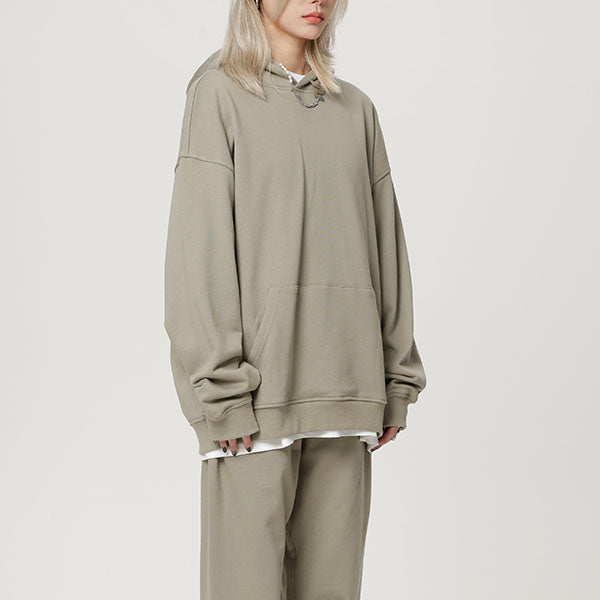 Riley Oversize Lounge Relax Hoodie Sweater