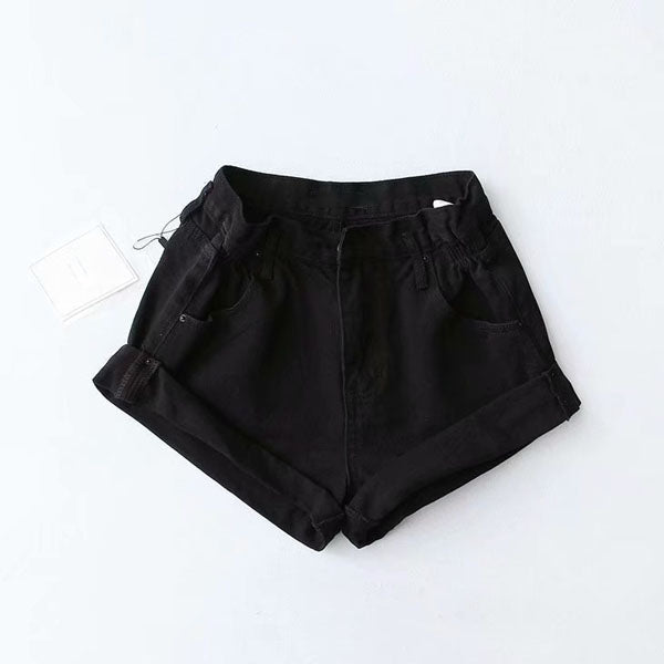 Jennifer Denim Shorts