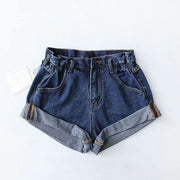 Jennifer Denim Shorts