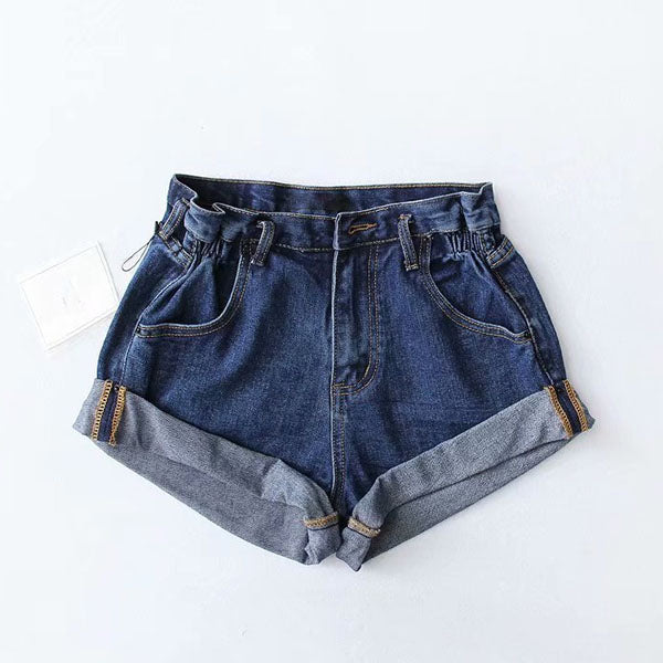 Jennifer Denim Shorts