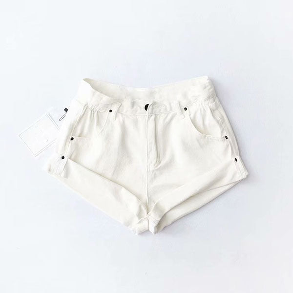 Jennifer Denim Shorts