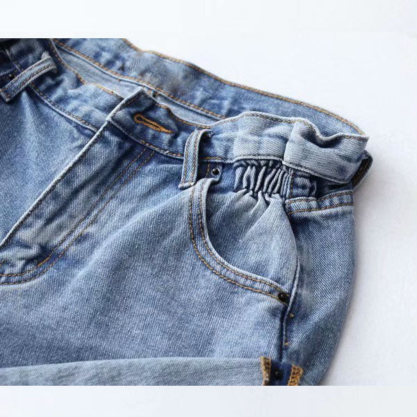 Jennifer Denim Shorts