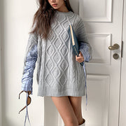 Kendrall Oversize Cable Knit Sweater