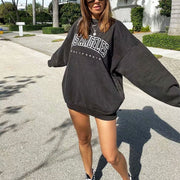 Carina Los Angeles Pullover Sweatshirt