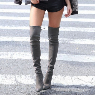 Lori Over The Knee Boots