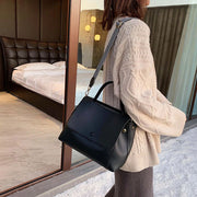 Luna Classic Messanger Tote Bag