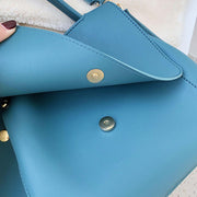 Luna Classic Messanger Tote Bag