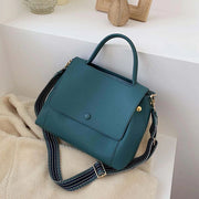 Luna Classic Messanger Tote Bag