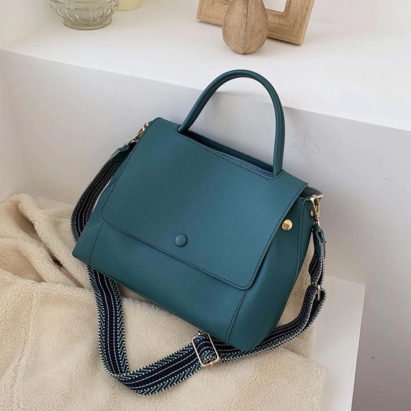 Luna Classic Messanger Tote Bag