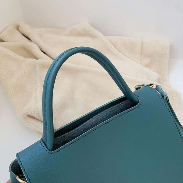 Luna Classic Messanger Tote Bag