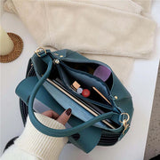 Luna Classic Messanger Tote Bag