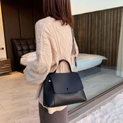 Luna Classic Messanger Tote Bag