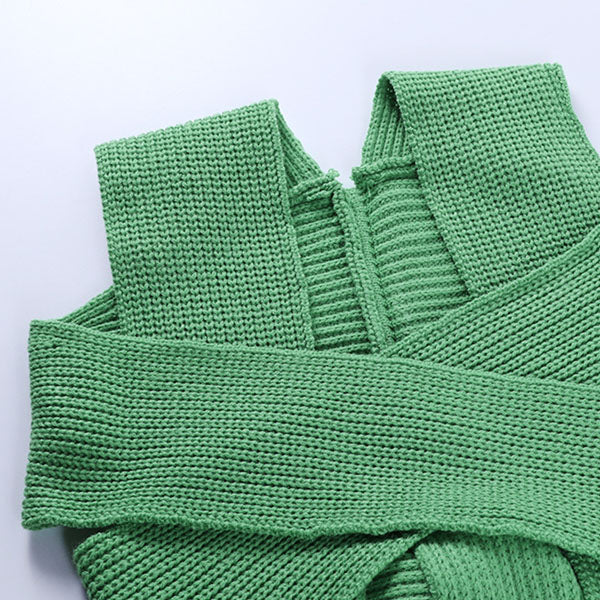 トップス AND MARY Mew fill tops Women's Top - Boho Embroidered Wrap Top | LOVESTITCH