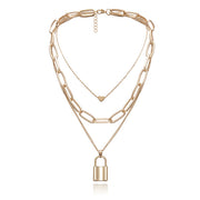 Chrissy Trio Layered Necklace
