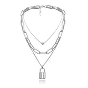 Chrissy Trio Layered Necklace