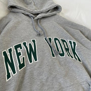 Maya New York Oversize Sweater Hoodie