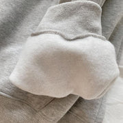 Maya New York Oversize Sweater Hoodie
