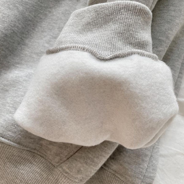 Maya New York Oversize Sweater Hoodie