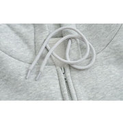 Crissy Paradise Zipper Front Hoodie