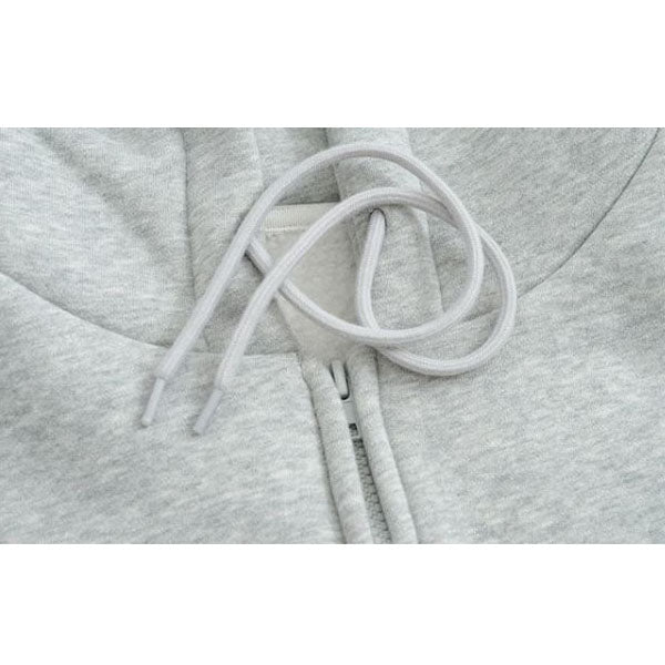 Crissy Paradise Zipper Front Hoodie