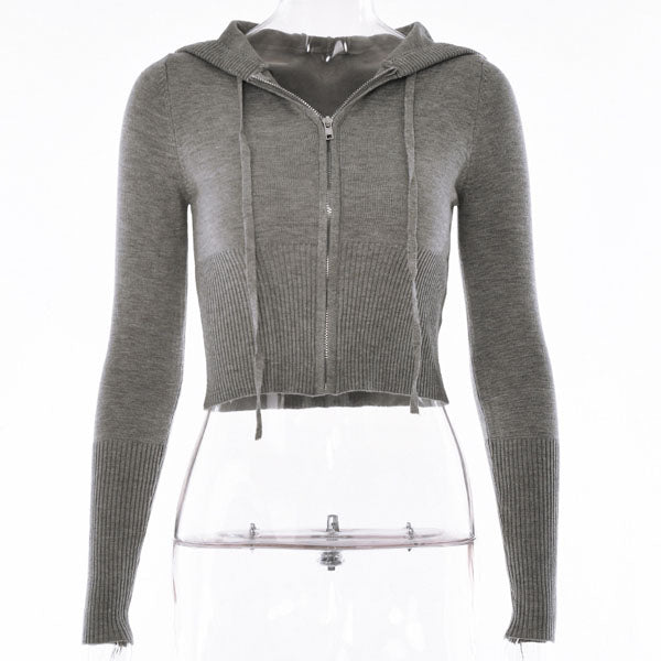 Kyler 2 Pc Long Sleeve Hoodie Tracksuit Set