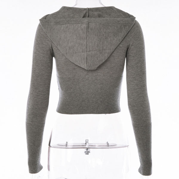 Kyler 2 Pc Long Sleeve Hoodie Tracksuit Set