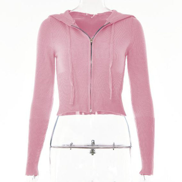 Kyler 2 Pc Long Sleeve Hoodie Tracksuit Set