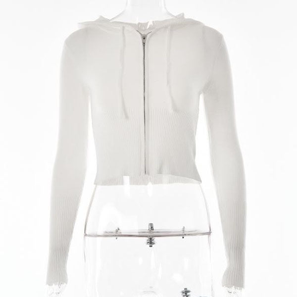 Kyler 2 Pc Long Sleeve Hoodie Tracksuit Set