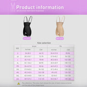 Mila Body Enhancement Slender Butt Lift Shapewear