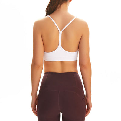 Leah Seamless Sports Bra