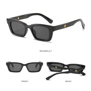 Sammi Rectangle Vintage Sunglasses