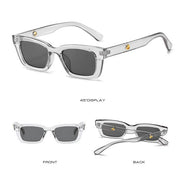 Sammi Rectangle Vintage Sunglasses