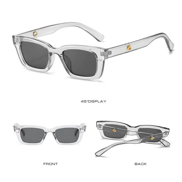 Sammi Rectangle Vintage Sunglasses
