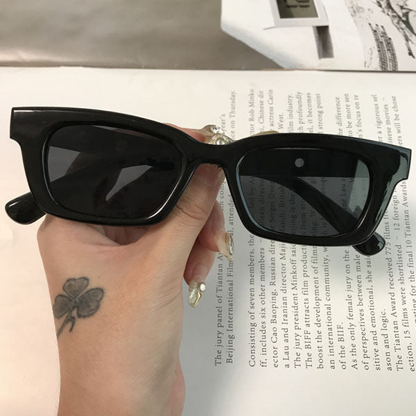Sammi Rectangle Vintage Sunglasses