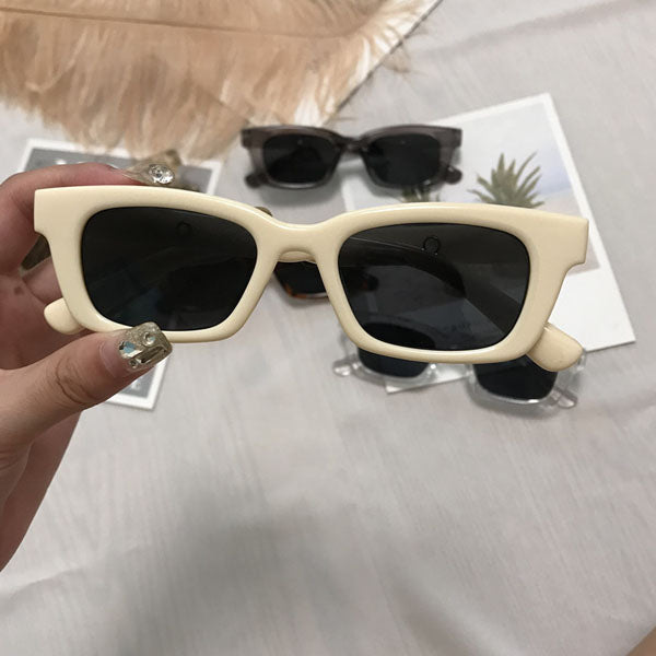 Sammi Rectangle Vintage Sunglasses