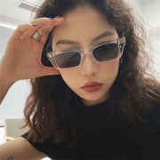 Sammi Rectangle Vintage Sunglasses