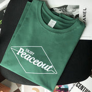 Enjoy Peaceout Tee