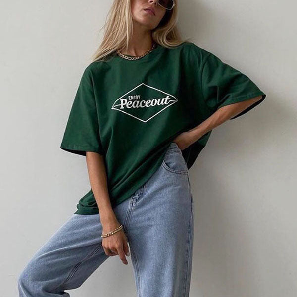 Peace out t shirt deals