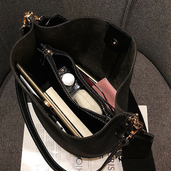 Kristy Chic Bucket Bag