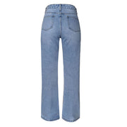 Sophie Wide-Leg Denim Jeans