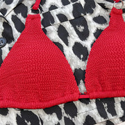 Madison Halter Bikini Set