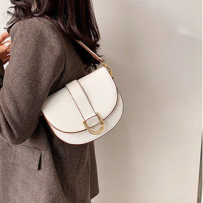 Lora Saddle Bag