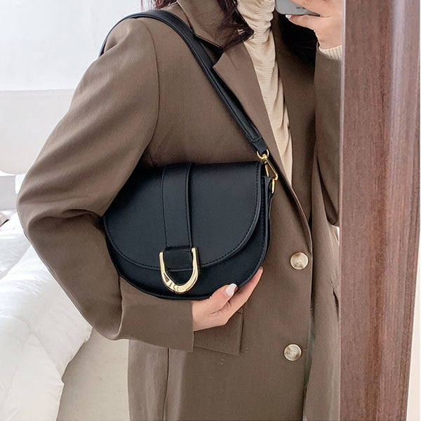 Lora Saddle Bag