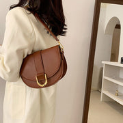 Lora Saddle Bag